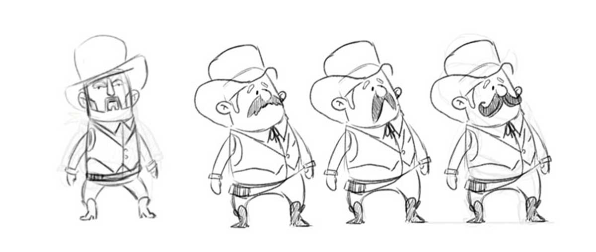 Cosmos Crypto Commercial 12 character design