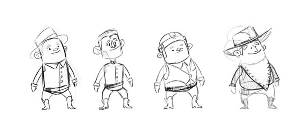 Cosmos Crypto Commercial 10 character design